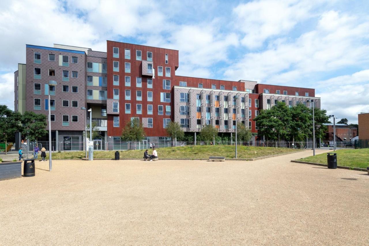 For Students Only Private Bedroom With Shared Kitchen At Athena Hall In Ipswitch Ipswich Exterior foto
